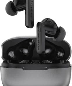 Audífonos inalámbricos Bluetooth 5.3 Monster N-Lite Clear