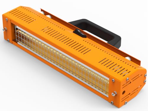 Lámpara de Calefacción por Infrarrojos de Onda Corta