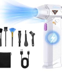 Soplador de Aire Comprimido Westswan, Soplador de Aire