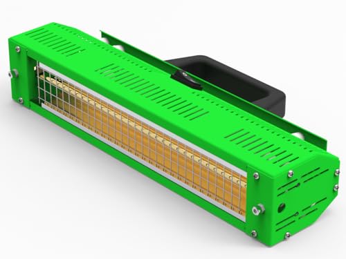 Lámpara de curado de pintura por infrarrojos portátil