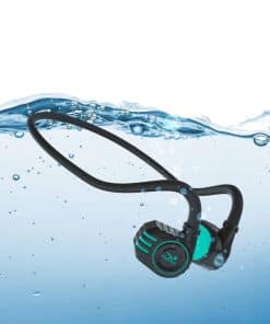 Audífonos de natación - audífonos de conducción ósea,