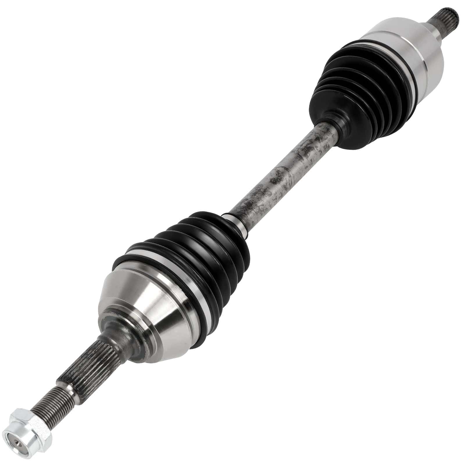 Eje de árbol de transmisión delantero izquierdo/derecho