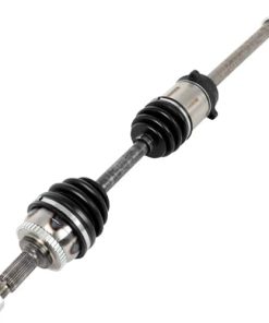 Ensamblaje de eje de transmisión delantero -Plata y Negro