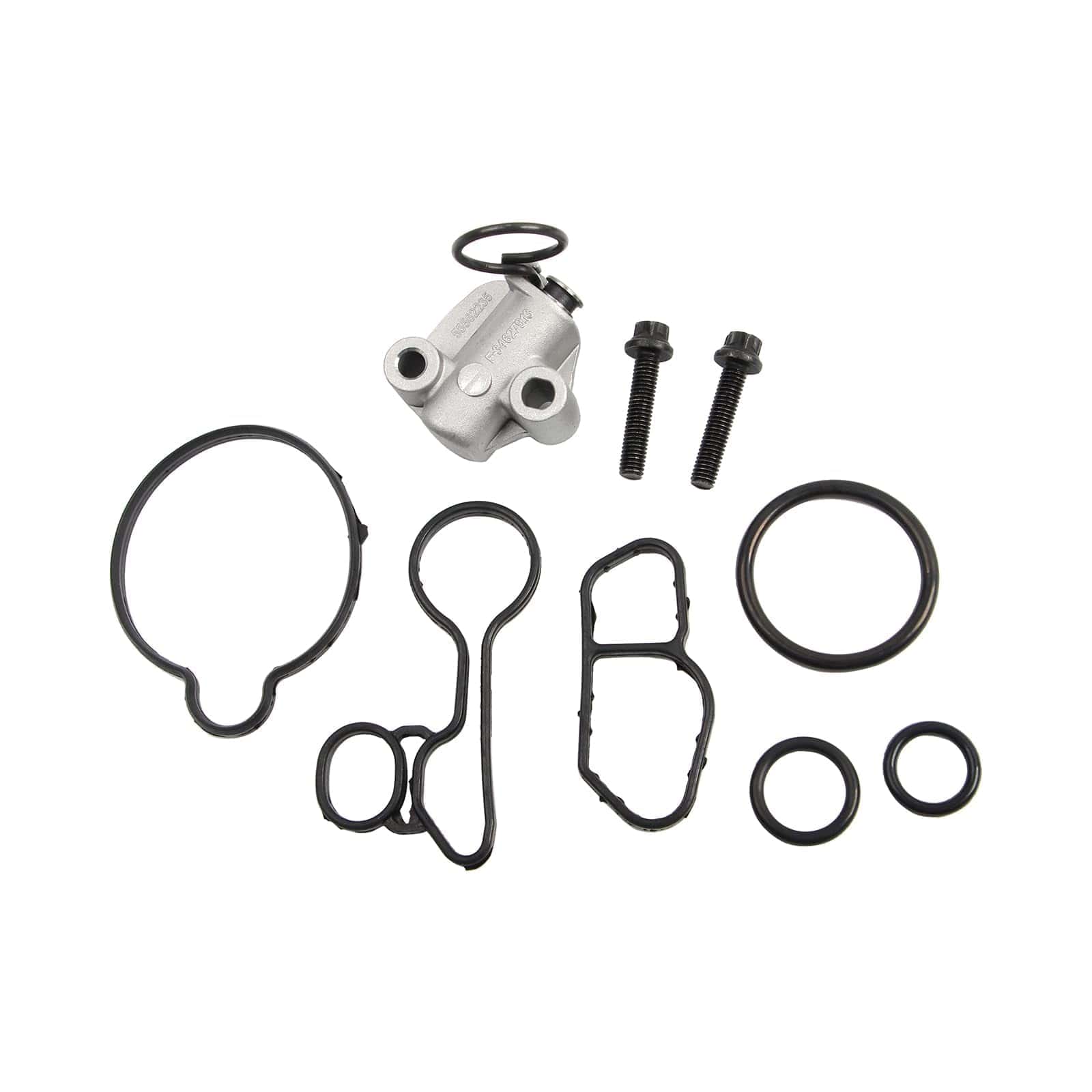 Juego de Gasket de Culata Pernos Kit de Cadena de Tiempo - Imagen 10