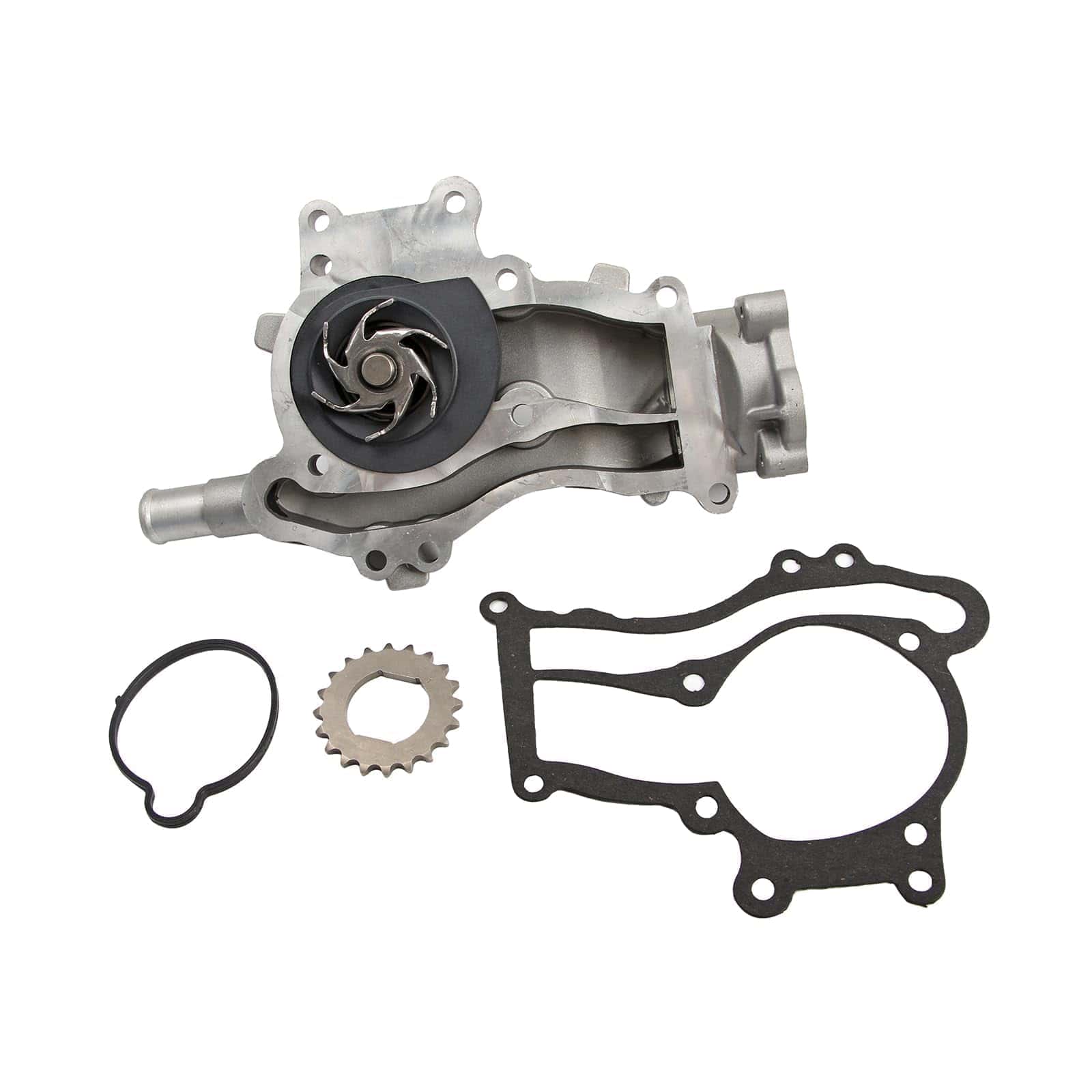 Juego de Gasket de Culata Pernos Kit de Cadena de Tiempo - Imagen 8