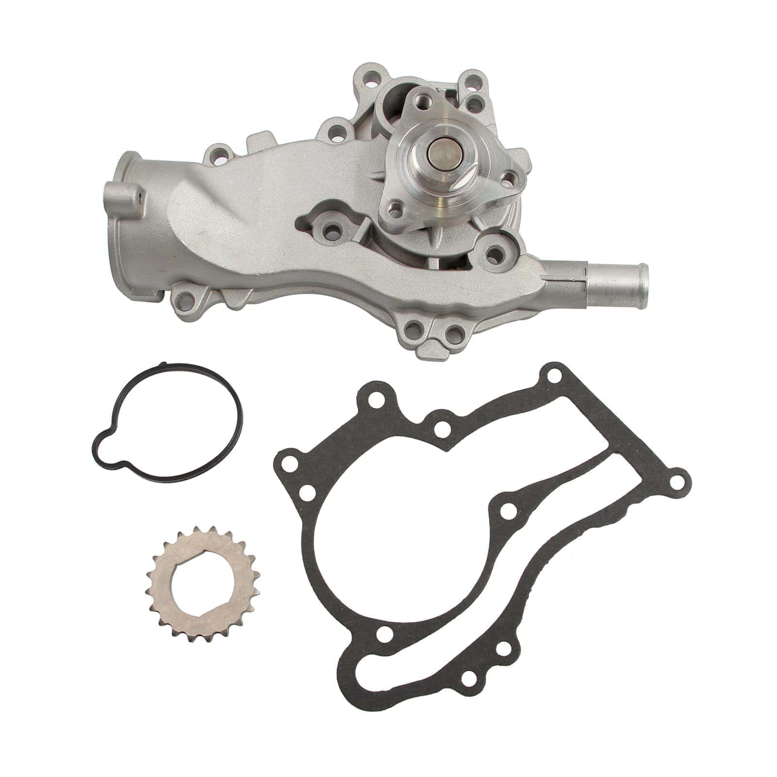 Juego de Gasket de Culata Pernos Kit de Cadena de Tiempo - Imagen 9