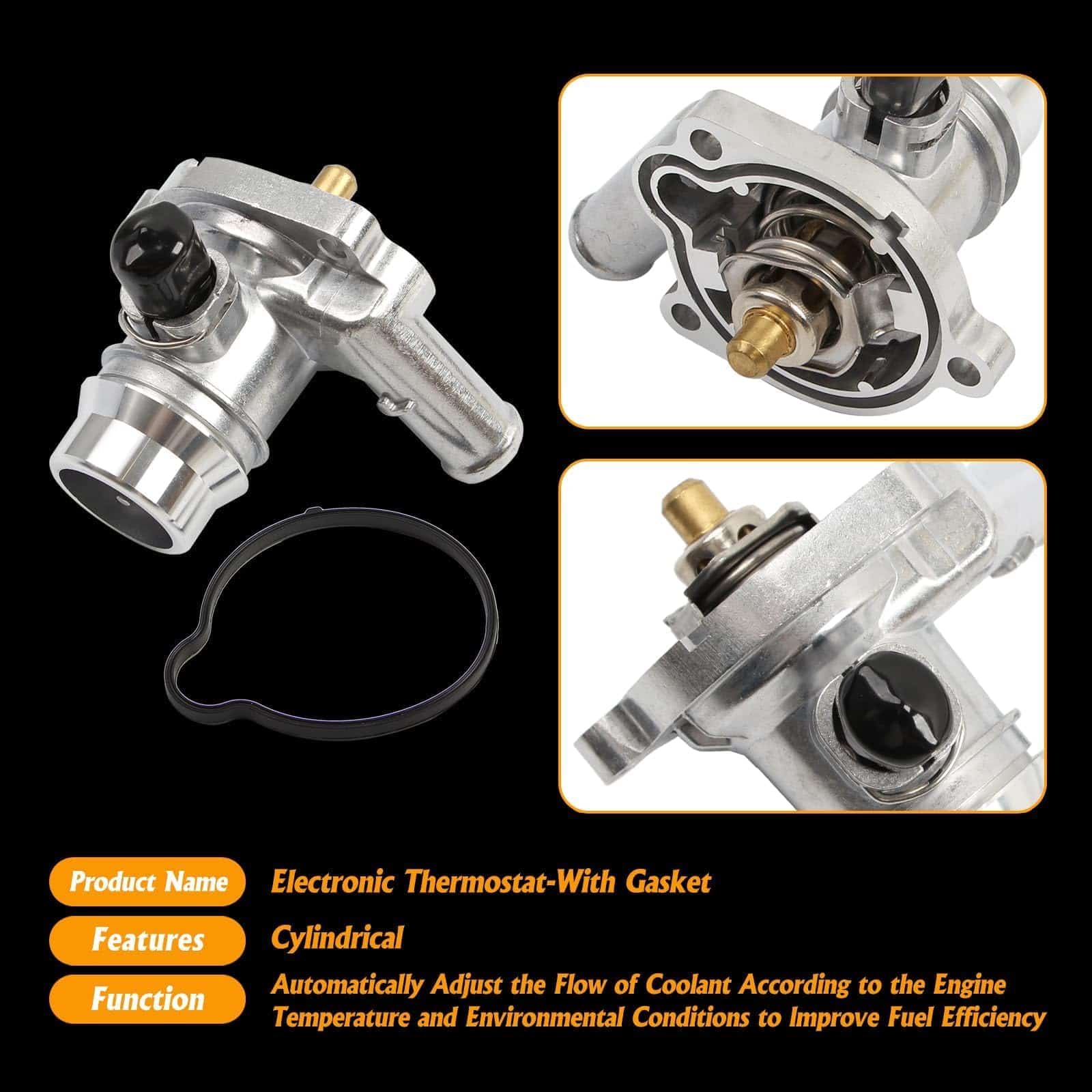 Juego de Gasket de Culata Pernos Kit de Cadena de Tiempo - Imagen 4