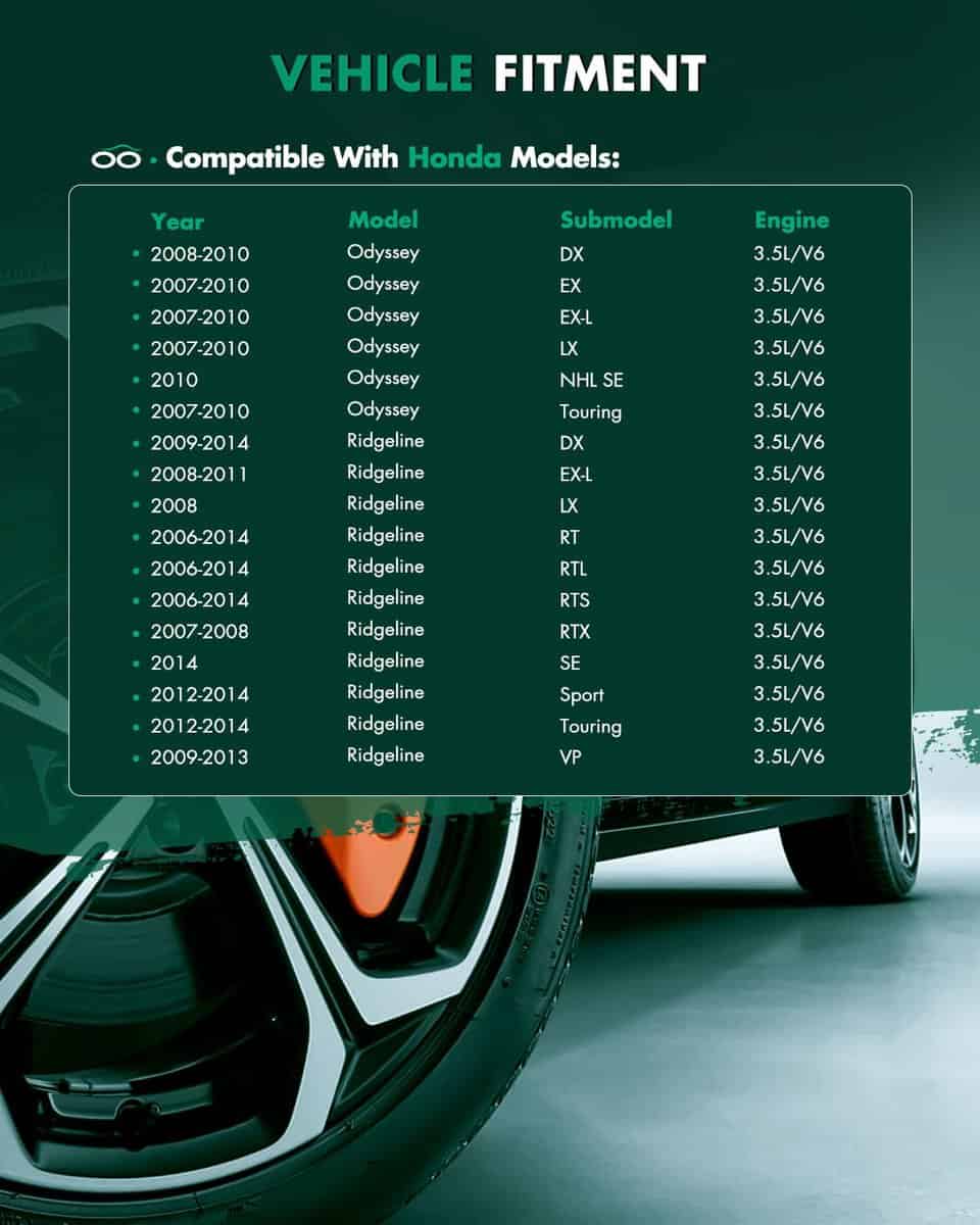 SCITOO Eje de transmisión delantero izquierdo compatible - Imagen 3