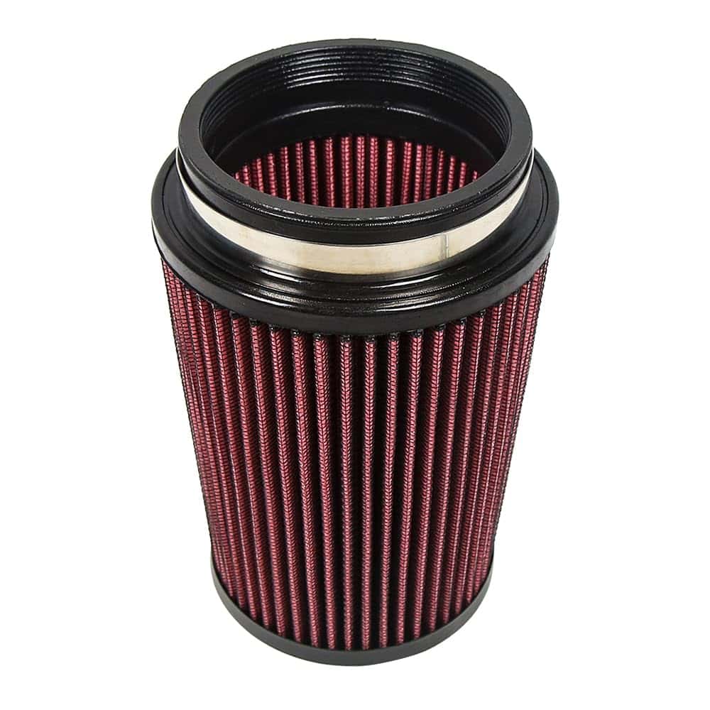 Filtro de aire de alto flujo seco lavable de repuesto con - Imagen 7