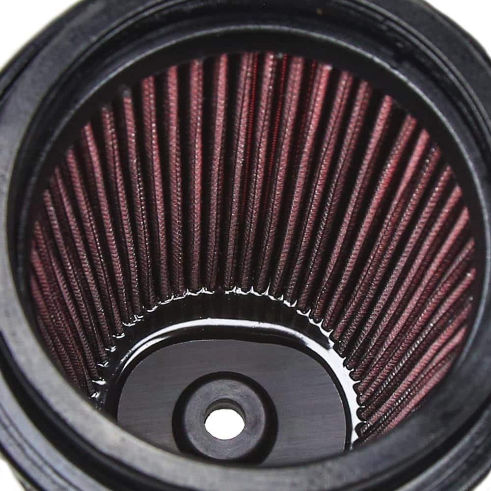 Filtro de aire de alto flujo seco lavable de repuesto con - Imagen 9