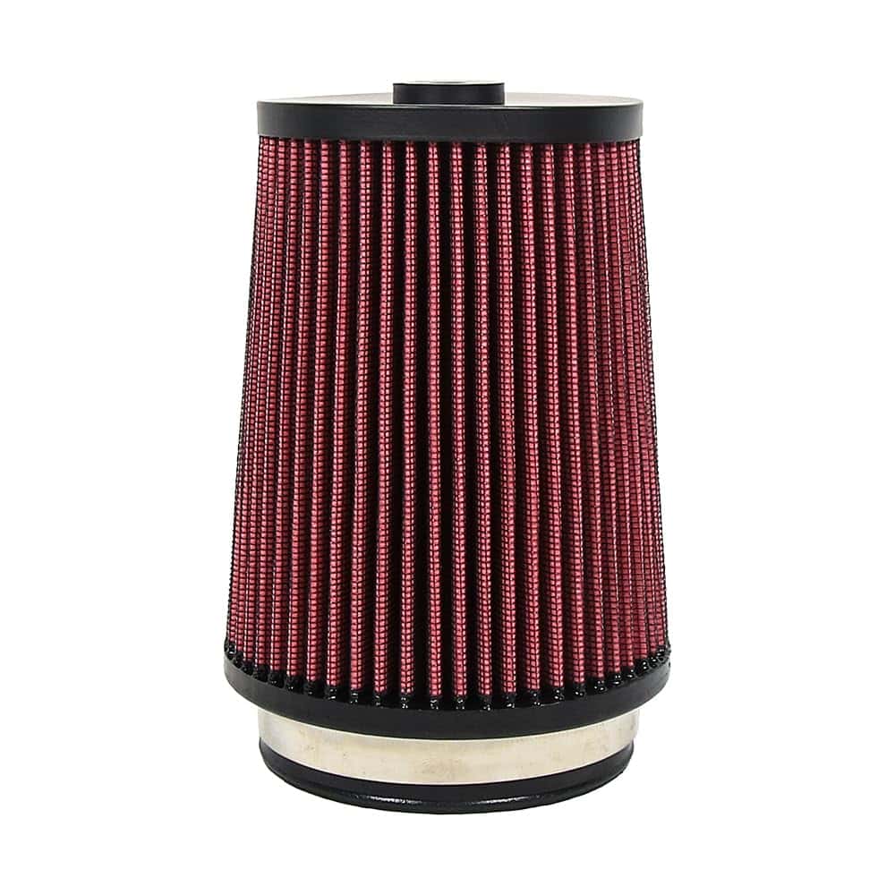 Filtro de aire de alto flujo seco lavable de repuesto con - Imagen 4