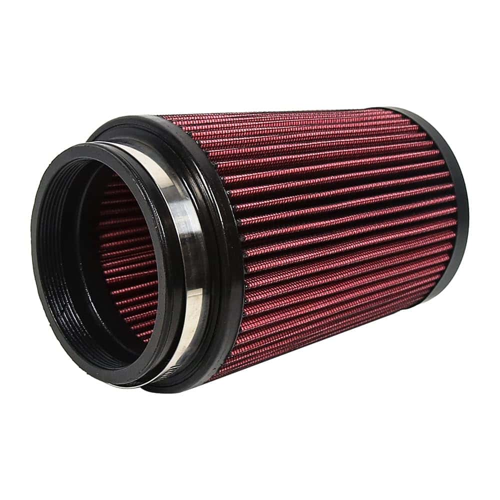 Filtro de aire de alto flujo seco lavable de repuesto con - Imagen 6