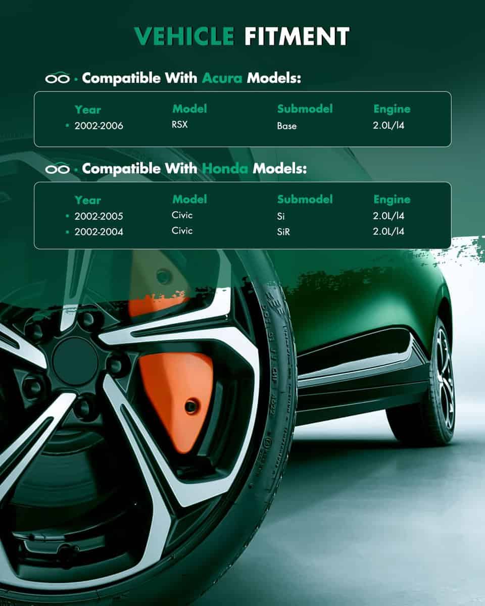 Eje de árbol de transmisión SCITOO delantero izquierdo para - Imagen 3