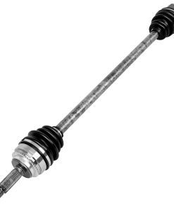 Ensamblaje del eje de la transmisión CV delantero derecho