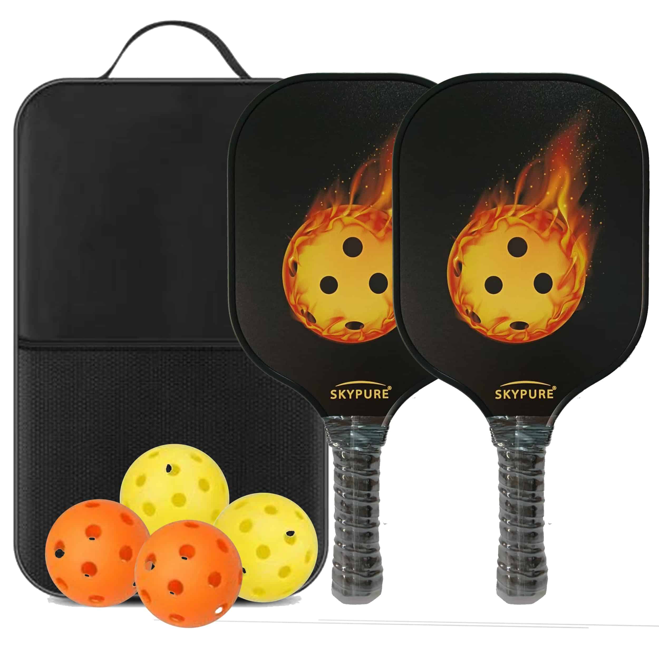 Paleta de Pickleball (Paletas de Pickleball Hellfire)