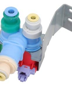 Válvula de Agua Dual para Refrigerador Supplying Demand