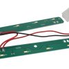 Tablero de Módulo de Luz LED para Refrigeradores W11042554