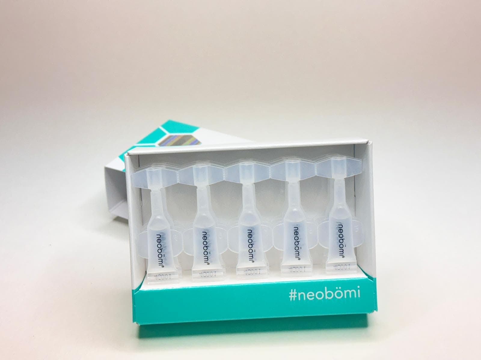 Neobámi Tri-Hyaluron Serum 20-pack fabricado en Alemania, - Imagen 4