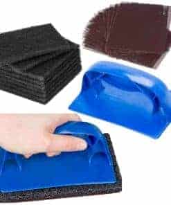 (31 Piezas) Kit de Limpieza para Parrilla y Plancha con