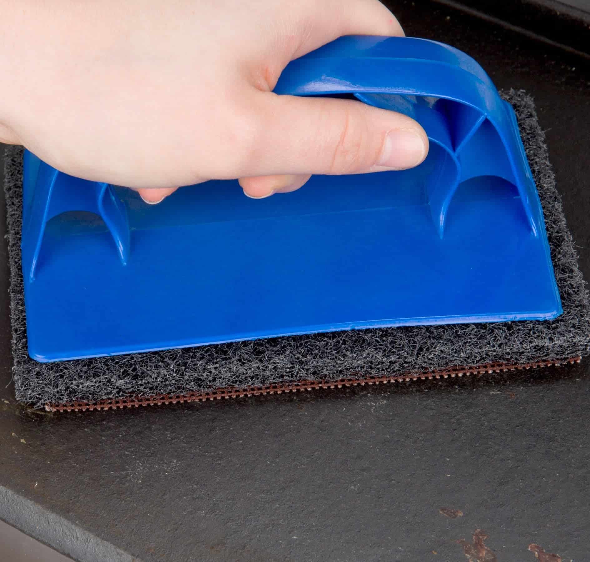 (31 Piezas) Kit de Limpieza para Parrilla y Plancha con - Imagen 5