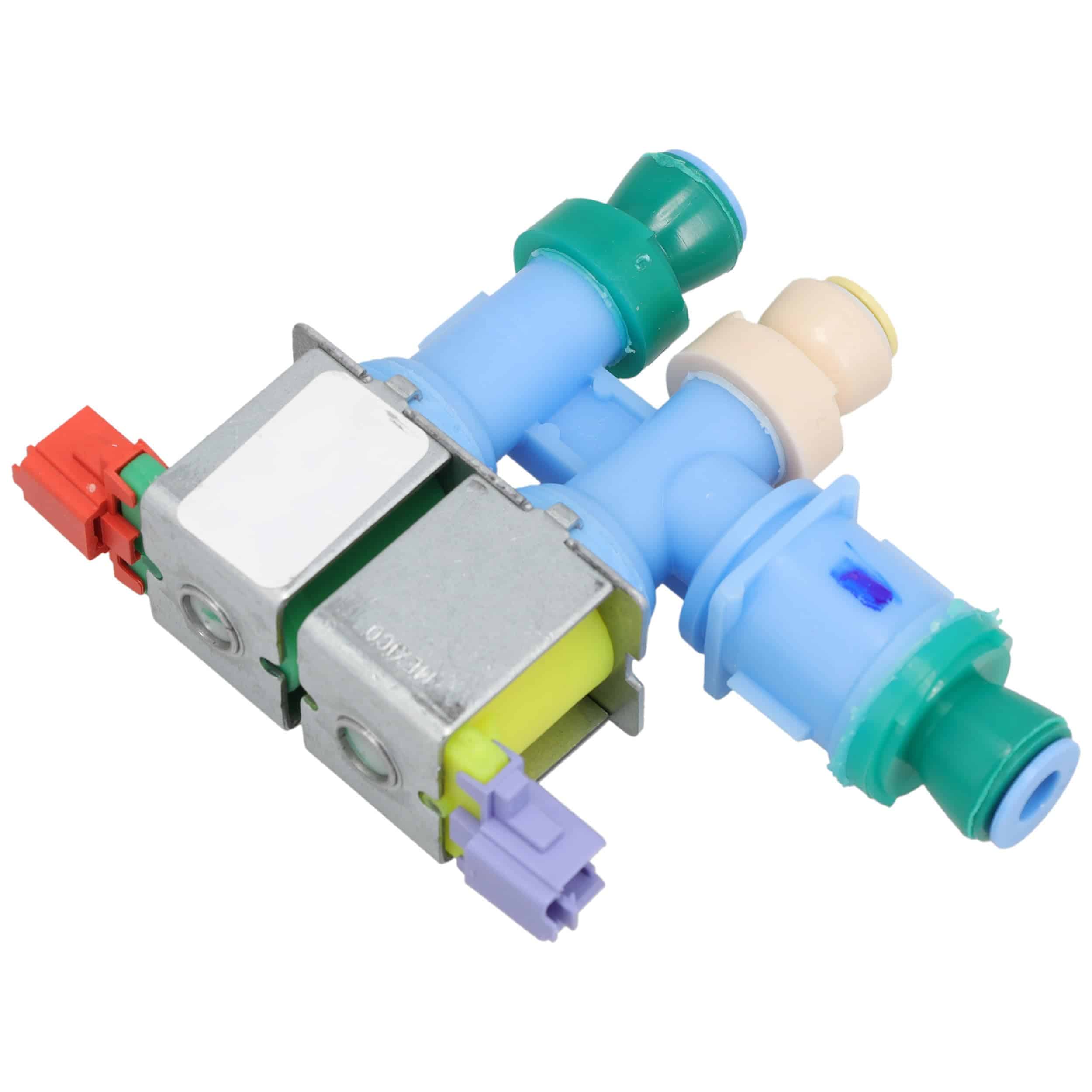 Válvula de Agua Doble para Refrigerador Supplying Demand - Imagen 5