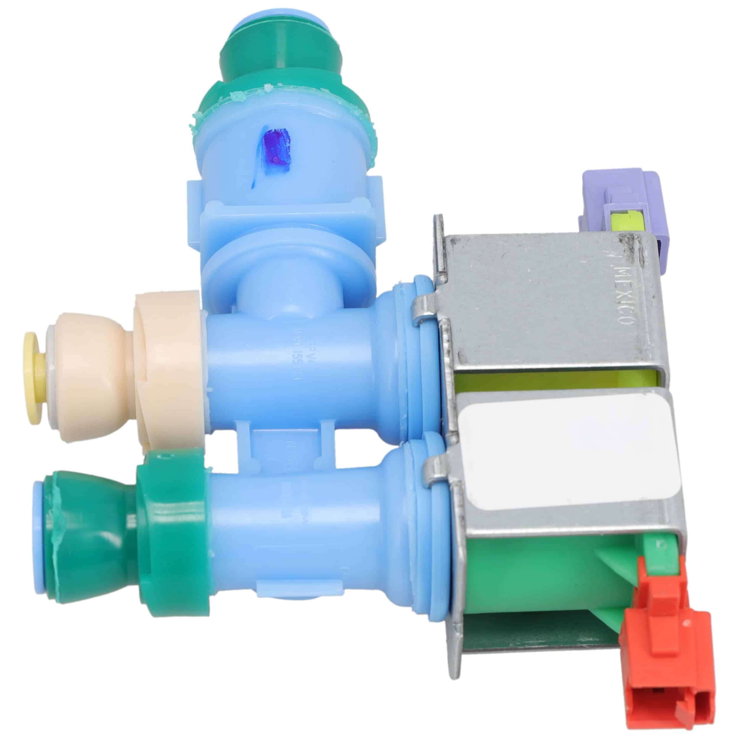 Válvula de Agua Doble para Refrigerador Supplying Demand - Imagen 9