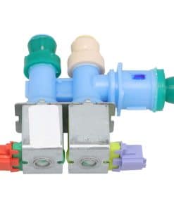 Válvula de Agua Doble para Refrigerador Supplying Demand