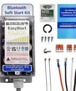 MICRO-AIR EasyStart FLEX 398 - Kit de Arranque Suave