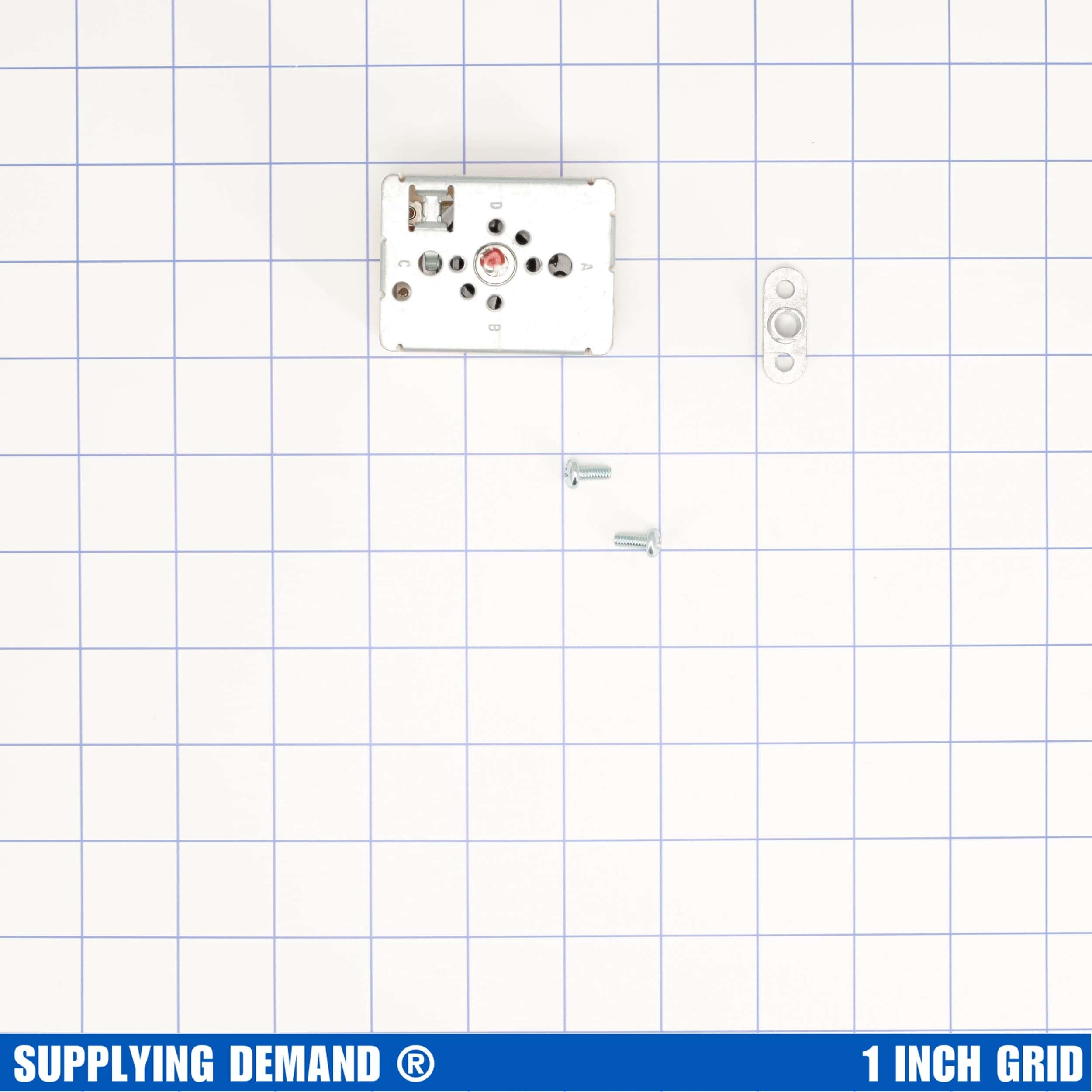 Kit de interruptor de control del elemento de superficie de - Imagen 3