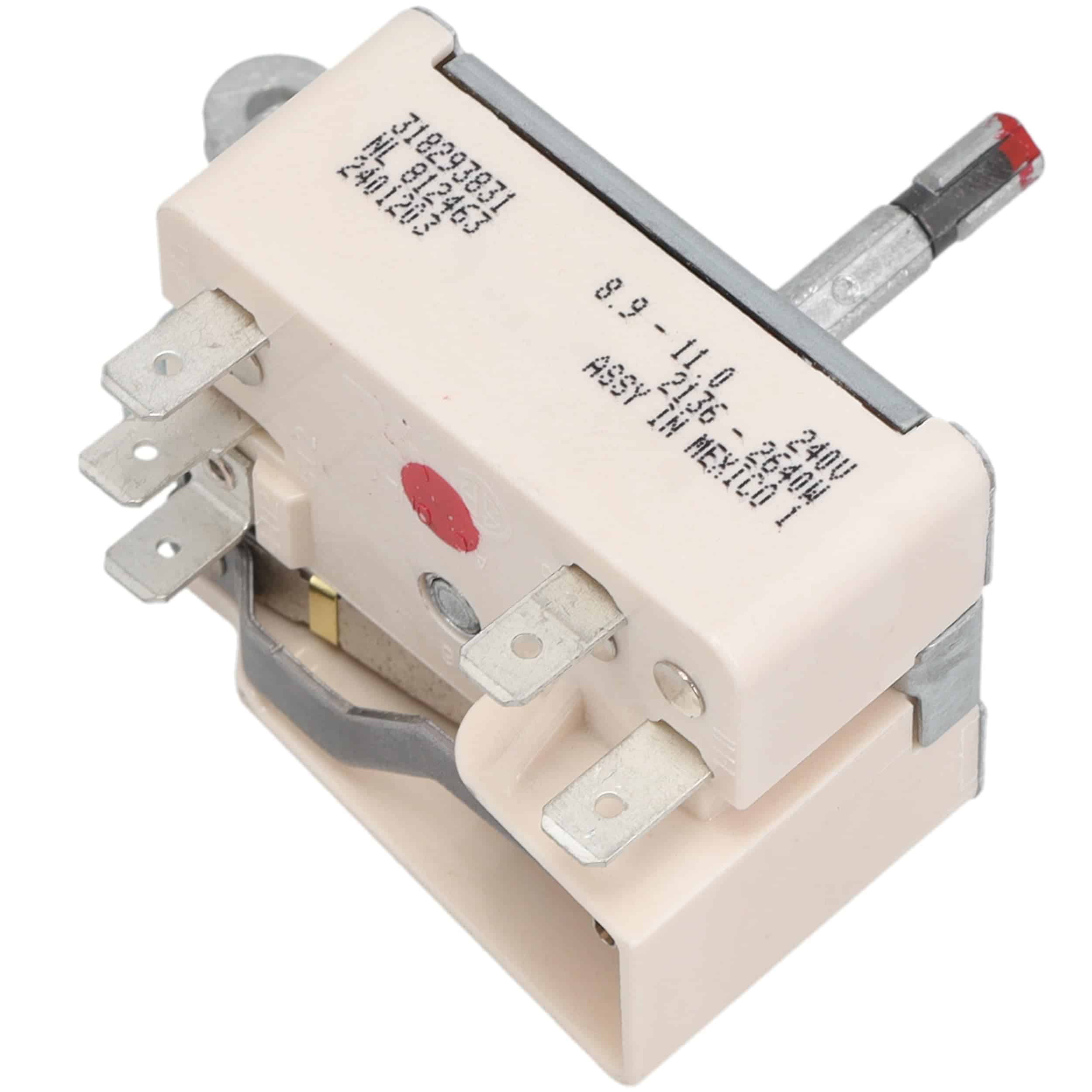 Kit de interruptor de control del elemento de superficie de - Imagen 7