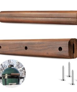Reemplazo de Mango de Madera para Big Green Egg, Accesorios