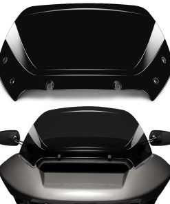 Parabrisas de Onda de 10" para Harley Davidson CVO Road