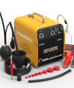 pakowin Automotive EVAP Smoke Diagnostic Tester - Máquina