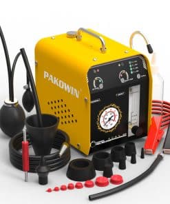 Detector de Fugas de Humo para Automóviles - Probador de