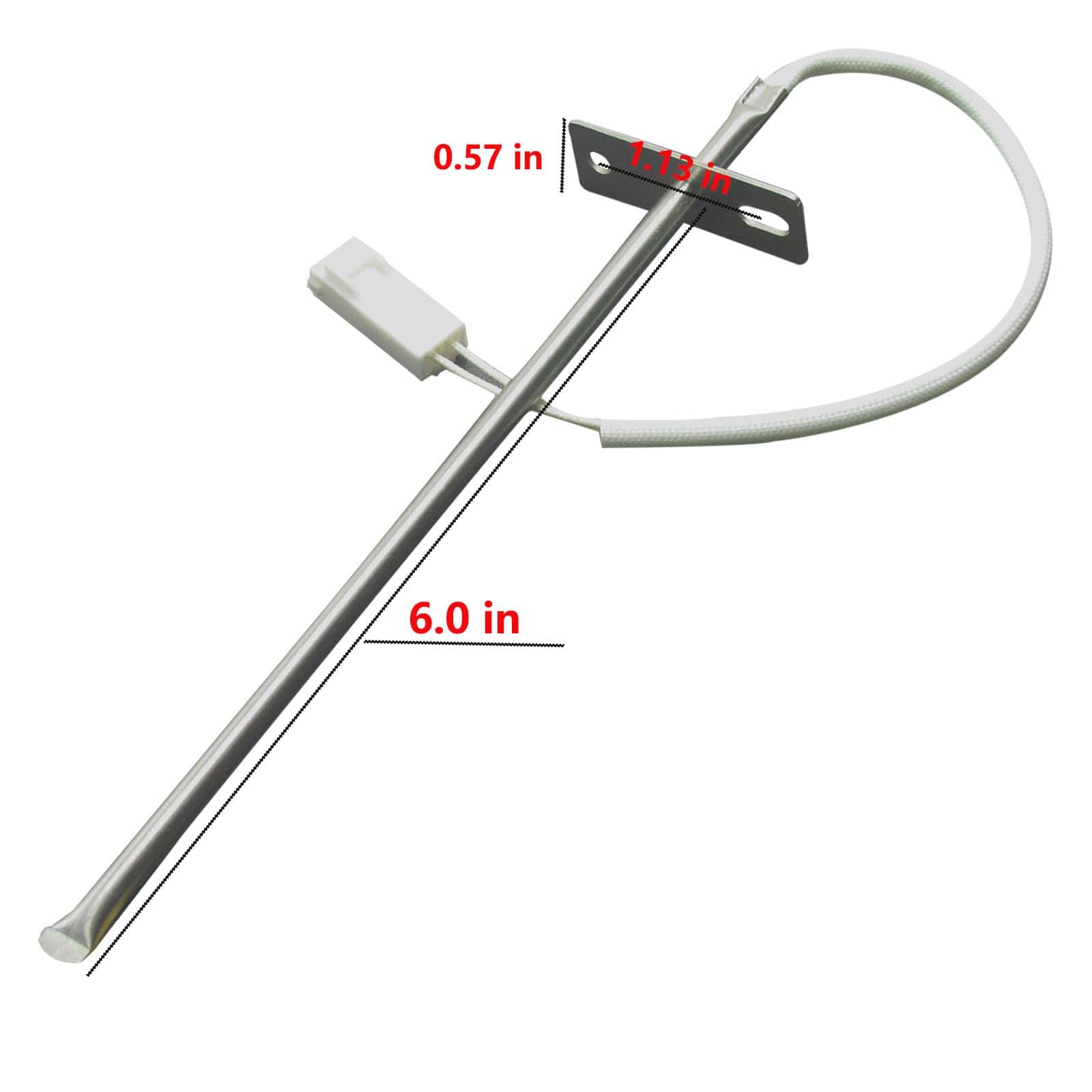 Sensor de temperatura del horno OEM WB20K10027 para horno - Imagen 4