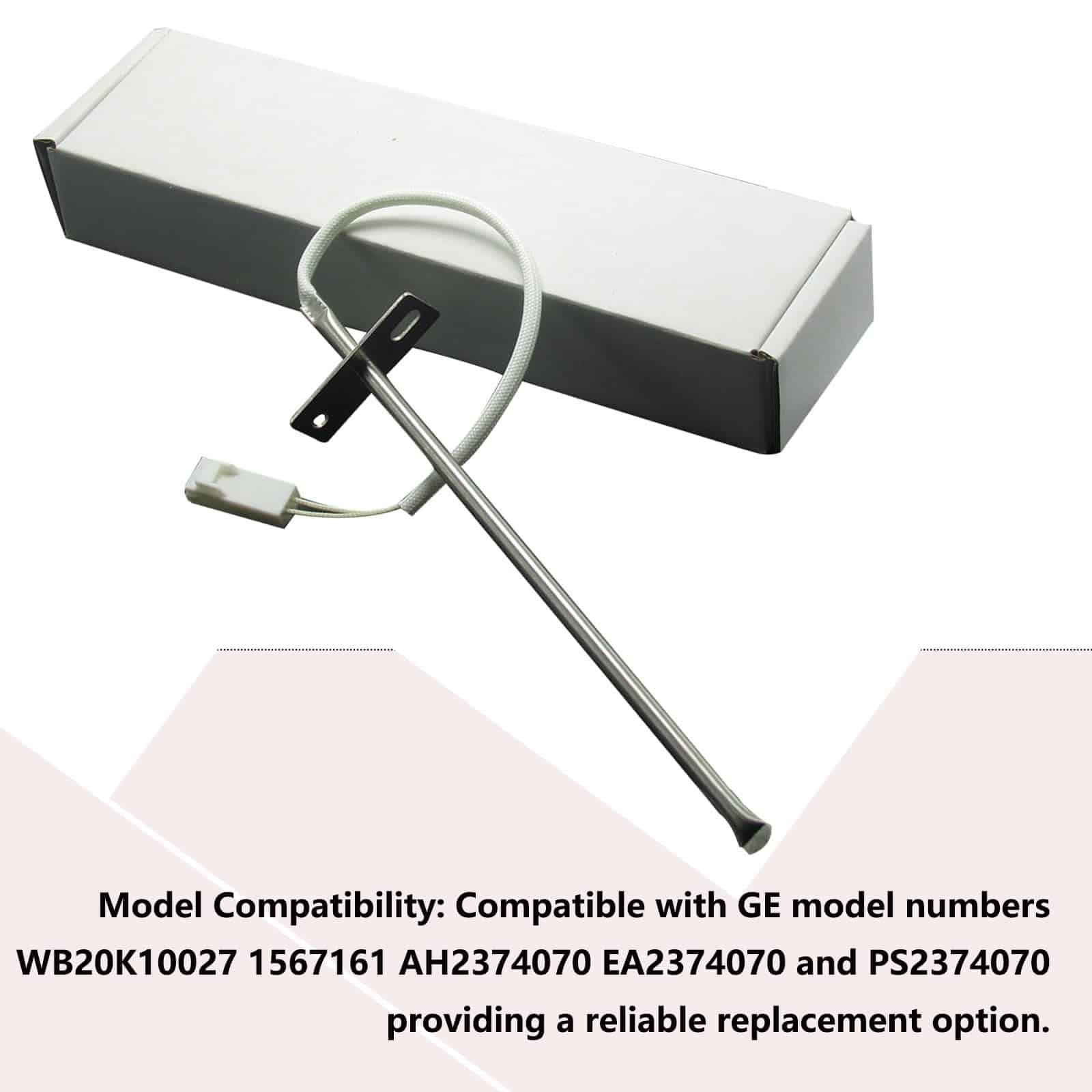 Sensor de temperatura del horno OEM WB20K10027 para horno - Imagen 5