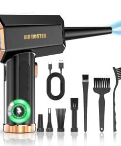 Soplador de aire comprimido - Soplador de aire -Amarillo