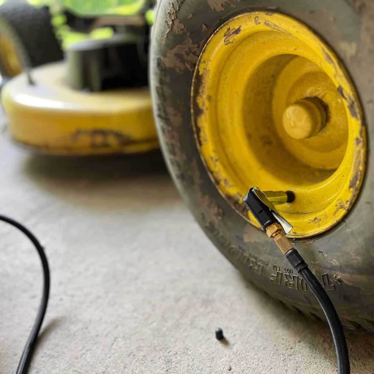 LockNFlate™ Llave de Aire de 90 Grados (Flujo Abierto 90°) - Imagen 8