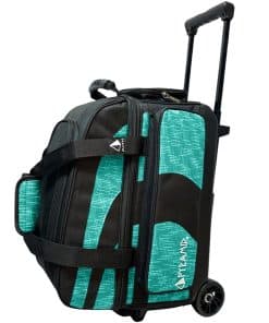 Bolso de Bolos de Doble Rodillo Pyramid Path Pro Deluxe