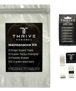Kit de Mantenimiento para Pala de Pickleball Thrive -