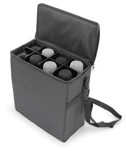 Estuche para micrófonos inalámbricos CASEMATIX Para Ocho