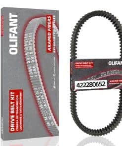 Correa de transmisión para Can-Am Maverick X3 Max