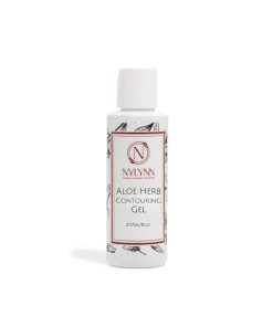 Gel Suavizante de Aloe y Hierbas Nylynn - Gel Hidratante y