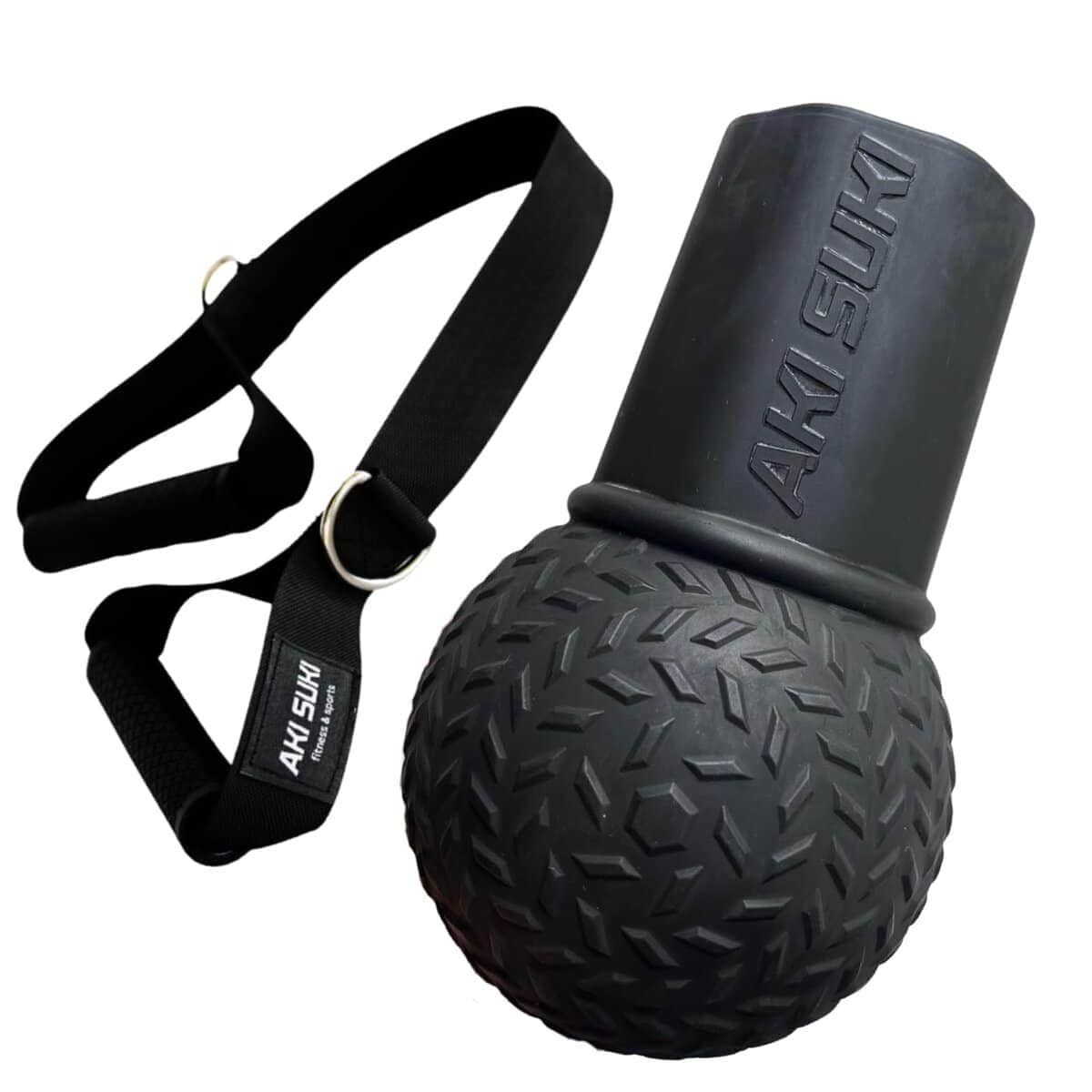 Aki Suki Landmine Attachment for Barbell, con Accesorio de