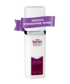 Mon Platin Linen Grain Hair Serum - Protector térmico y