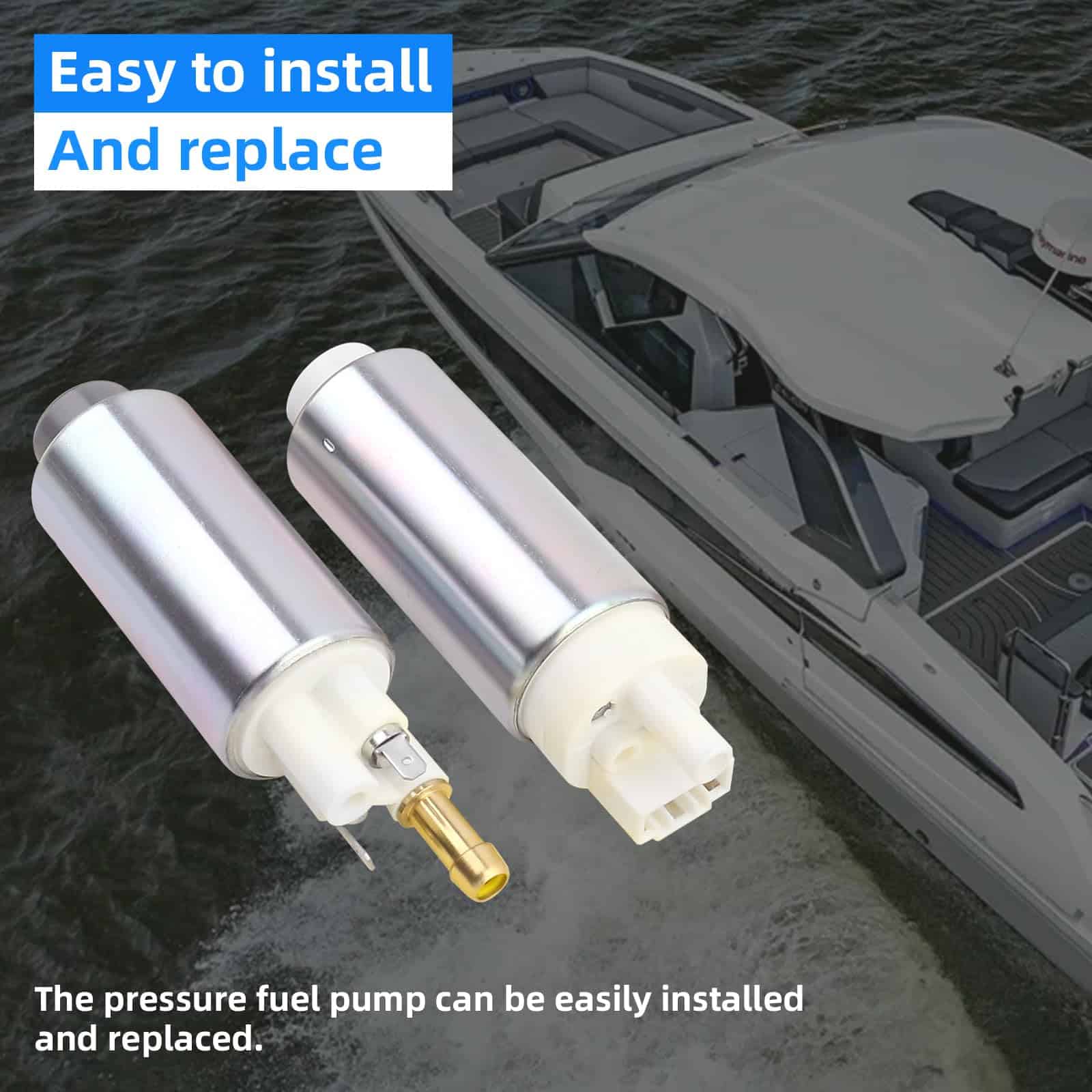 Módulo de Bomba de Combustible de Alta/Baja Presión Dual - Imagen 6