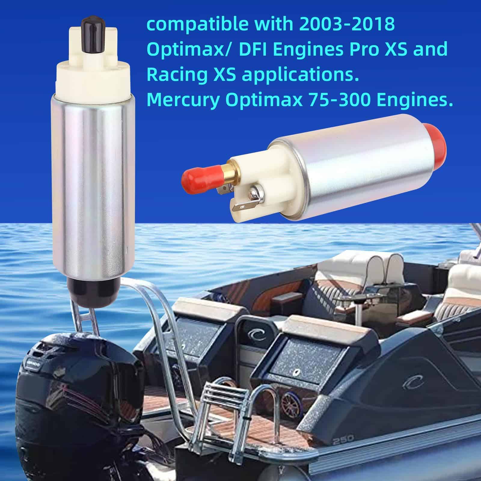 Módulo de Bomba de Combustible de Alta/Baja Presión Dual - Imagen 7