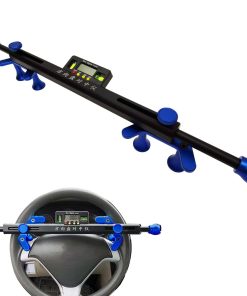 Herramienta de alineación de volante de coche Maisutseb,