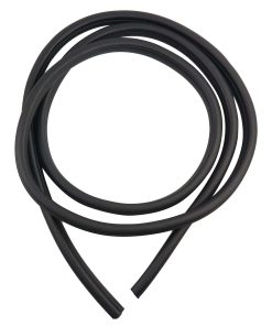 Sello de goma para puerta izquierda Tivora compatible con