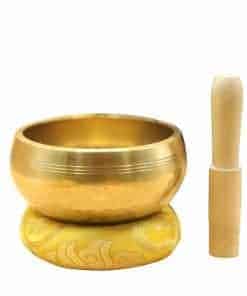 Set de Cuenco Tibetano - Cuenco de Sonido Himalaya para